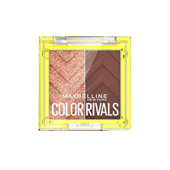 Mb Color Rivals Eyeshadow# Spicy X Suave 1Piece