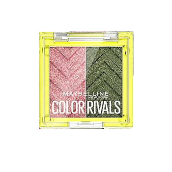 Mb Color Rivals Eyeshadow# Urban X Wild 1Piece