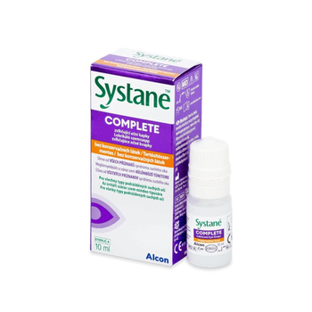 Systane Complete Pf Eye Drops 1Piece