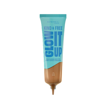 Rimmel K&F Glow It Up Skin Tint - 410 1Piece