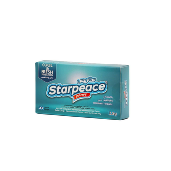 Starpeace Ivy Candy Vitamin C & Mint 1Piece