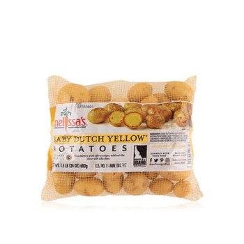 Melissa's Baby Dutch Yellow Potatoes 680g