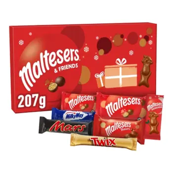 Maltesers & Friends Large Chocolate Selection Box 207g