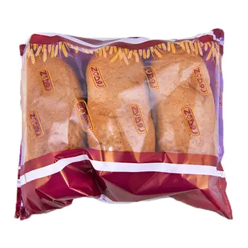 زود خبز.ساندويتش بني 3قطع