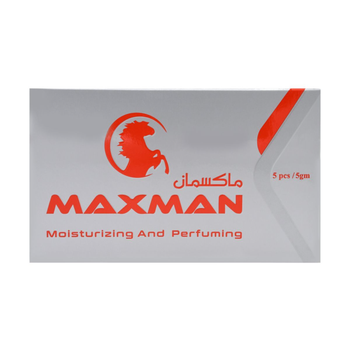 ماكسمان كريم 5جرام