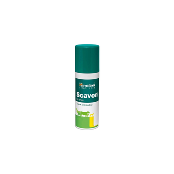 Himalaya Scavon Antifungal Spray for Pets 120ml