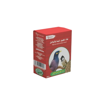 Alkarawan Food For Myna & Bulbul 400g