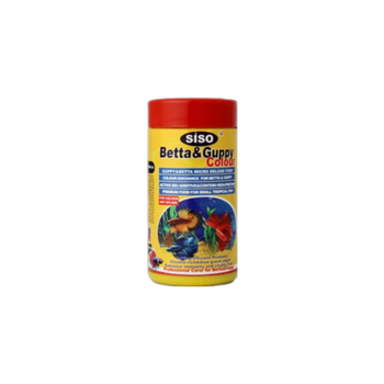 Siso Food For Betta Fish 40G