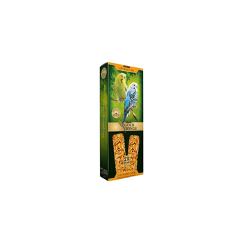 Gold Wings Treats For Budgie , Honey Sticks 60g