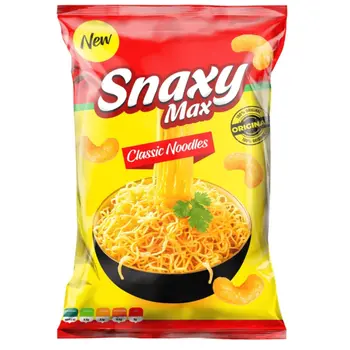 أصابع سناكسي ماكس  بطعم النودلز   75جرام