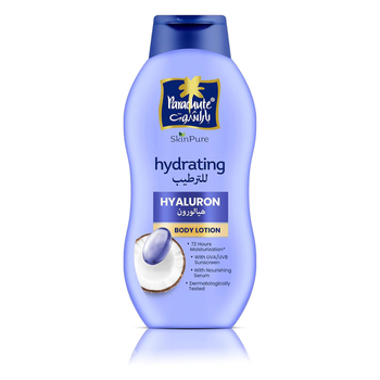 Parachute Nourishing Vitamin E Body Lotion 400Ml