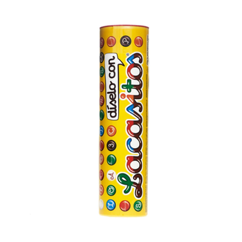 لاكاسيتوس شوكولاتة ملونة ميجاتوبو 1.5كيلو