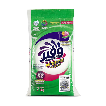 Wafir Automatic Laundry Powder 7Kg