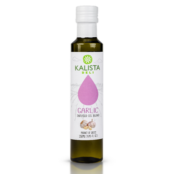 كاليستا زيت منقوع بالثوم 250مل