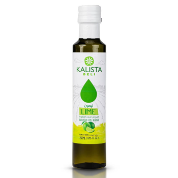 كاليستا زيت منقوع بالليمون 250مل
