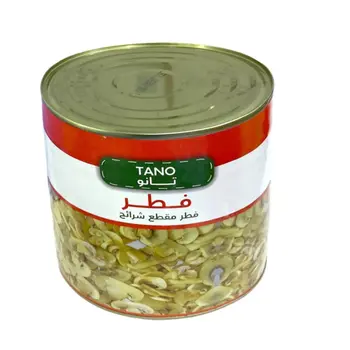 TANO Mushroom Pieces & Stem 2500g