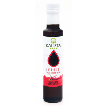 كاليستا ديلوكس زيت بالفلفل الحار 250مل