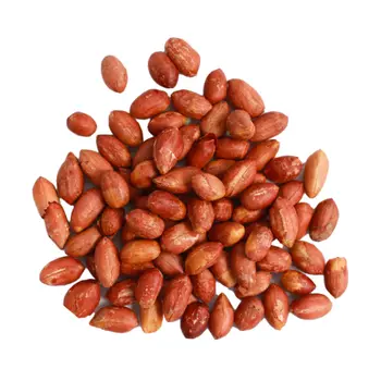 Generic Salted Red Peanuts 1kg