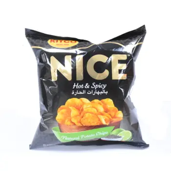 كيتكو نايس بطاطس حارة ومتبلّة 21جرام