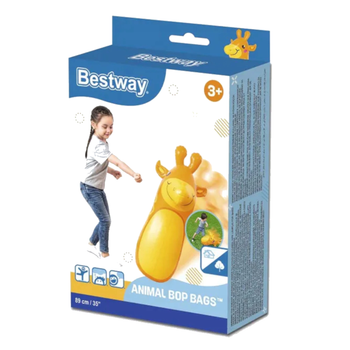 Bestway Bop Bags #52152 1Packet