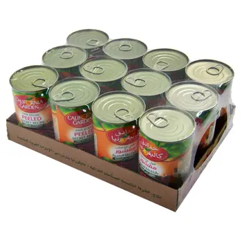 California Garden Peeled Fava Beans Secret Recipe 12×450