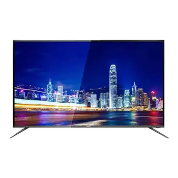 إمبكس تلفزيون ذكي إل إي دي، ، 4K فائق الدقة، مزود بـ Wi-Fi وUSB وHDMI، أسود،55 بوصة 1قطعة