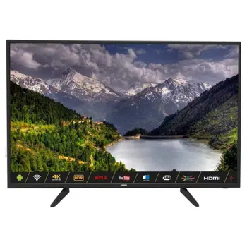 Sahm Smart Led Tv 4K  50 Inch 1Piece