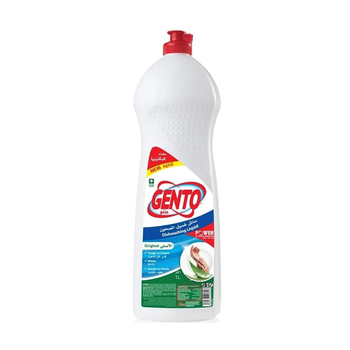 Gento Liquid Dishwashing Soap 1L