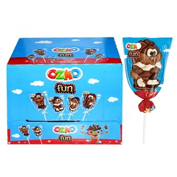 اوزمو فن حلوى بشوكولاتة الحليب، 24×23جرام