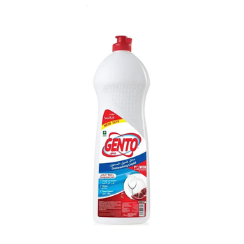Gento Pomegranate Liquid Dishwashing Soap 1L