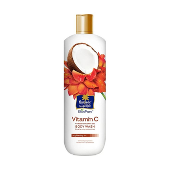 Parachute SkinPure Vitamin C Body Wash 400ml