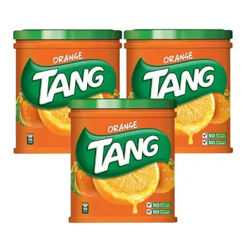 تانج مسحوق شراب بنكهة البرتقال علبة، 3×2كيلو