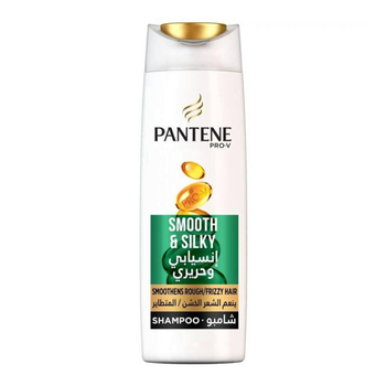 بانتين شامبو لشعر انسيابي وحريري، 375مل