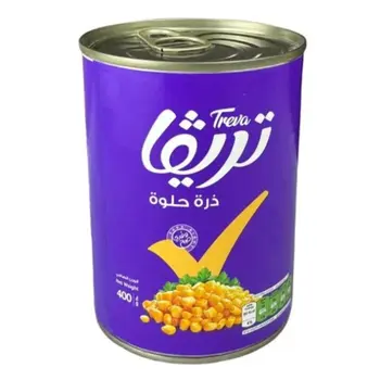 Treva Sweet Corn, 400g