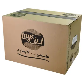 Lay'S Chili Potato Chips, 56×21g