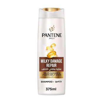 Pantene Milky Damage Repair Shampoo, 375Ml 1