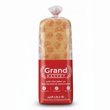 Grand Sliced White Bread 600g