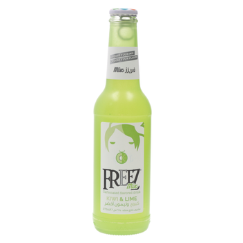 Freez Kiwi Lime Mix Drink 275Ml