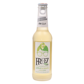 Freez Apple & Grape Mix Drink 275ml