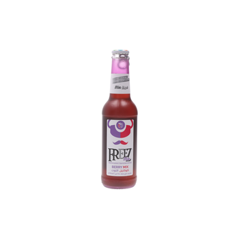 Freez Berry Mix Carbonated Drink 275ml