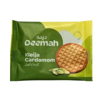 Deemah Cardamom Kleija 62g
