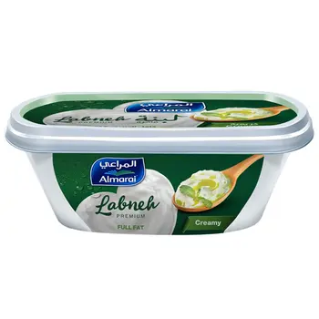 المراعي لبنة كاملة الدسم على الطريقة التركية 400جرام