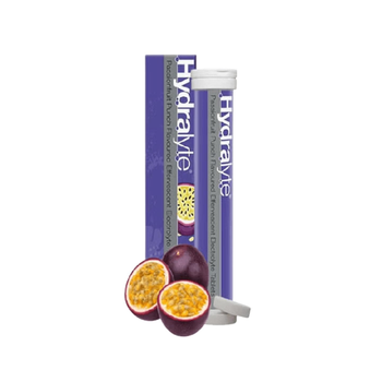 Hydralyte Passion Fruit Electrolyte Tablets 20 Pieces