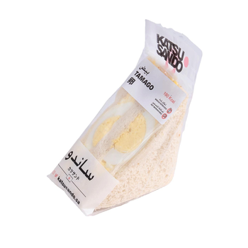 Katsu Sando Eyed Tamago 140g