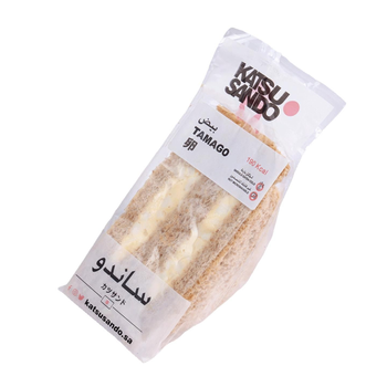 Katsu Sando Tamago Brown 115g