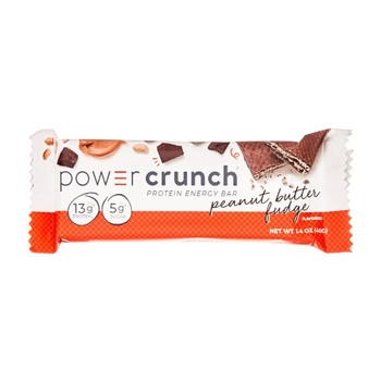 Power Crunch Protein Bar Peanut Butter Fudge 40g