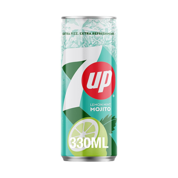 سفن اب موهيتو زيرو علبة 360مل