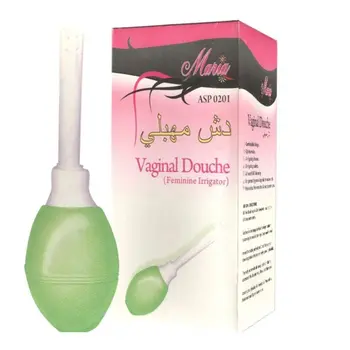 Maria Vaginal Douche Irrigator 1Piece