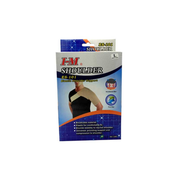 Im Es-101 L Shoulder Support 1Piece