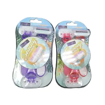 Linarose Surry 3 Blades 3 Lames 3Pieces